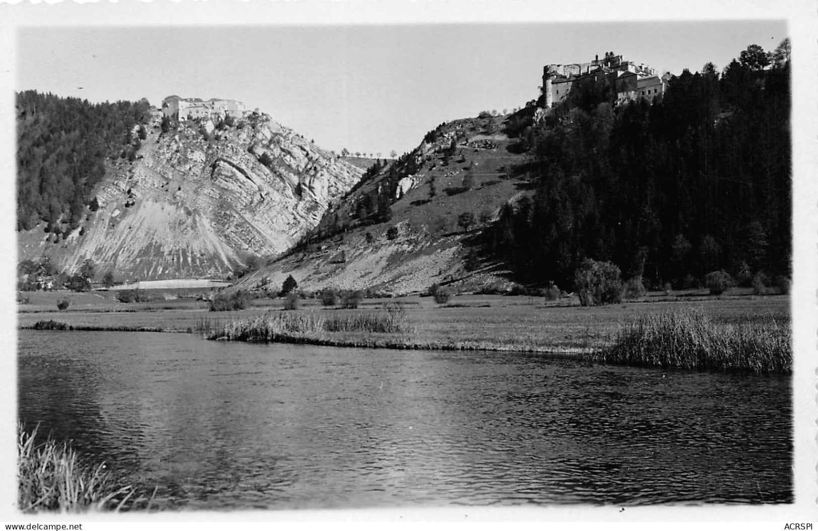 PONTARLIER  Et Ses Environs  3 (scan Recto Verso)MF2752UND - Pontarlier