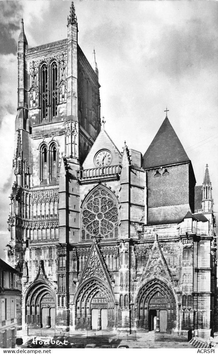 MEAUX La Cathédrale Saint Etienne  33 (scan Recto Verso)MF2754TER - Meaux