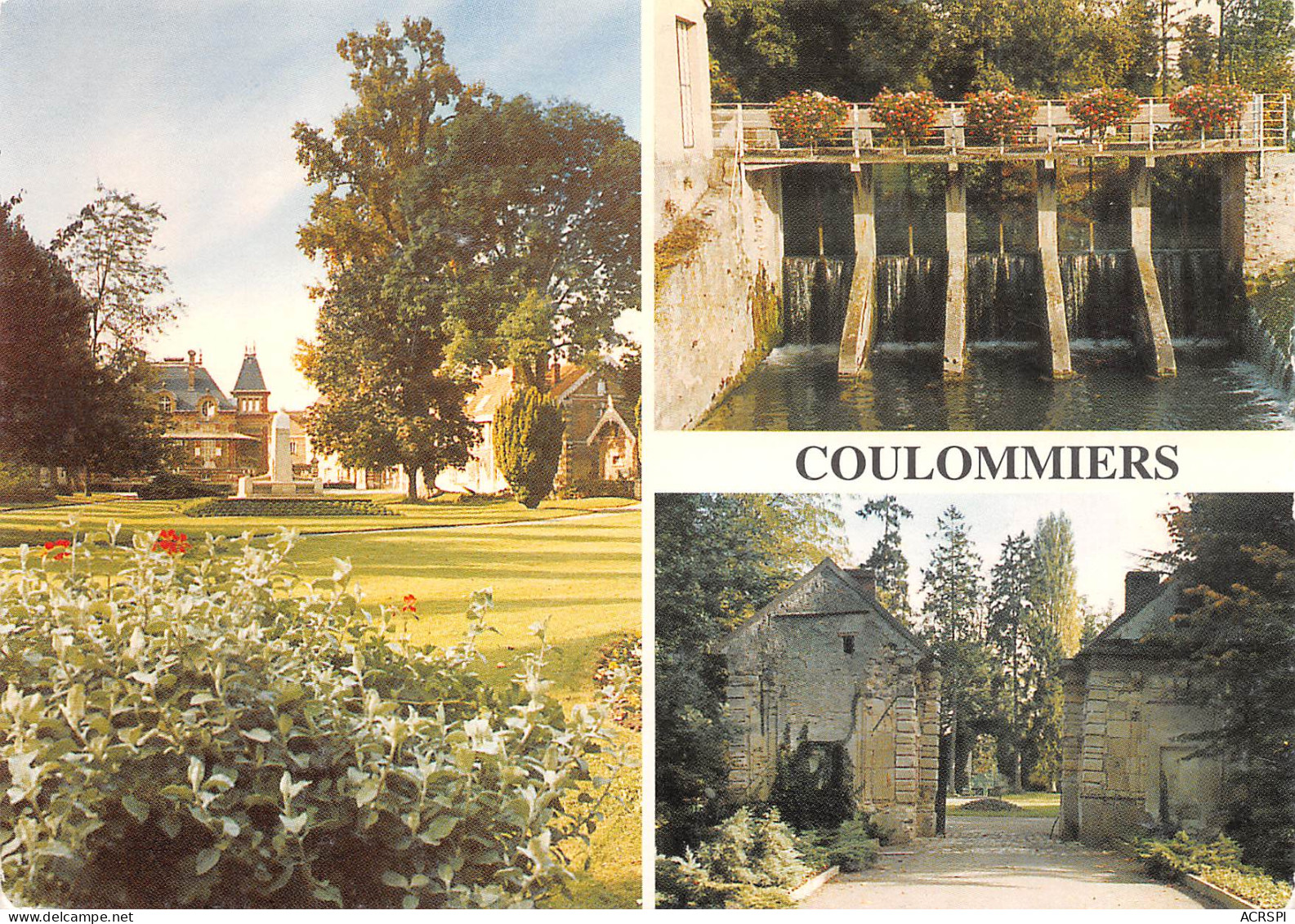 77  COULOMMIERS 26 (scan Recto Verso)MF2754VIC - Coulommiers