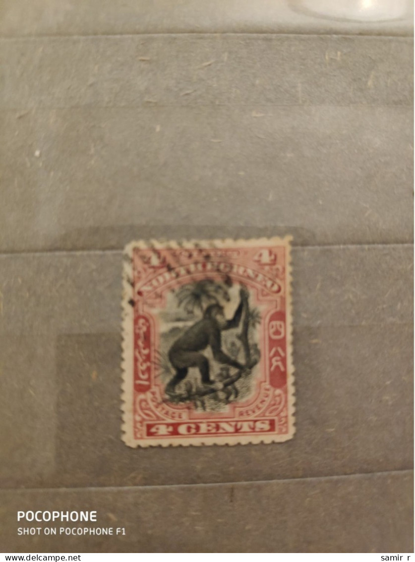 North Borneo	Monkeys (F95) - Autres - Océanie