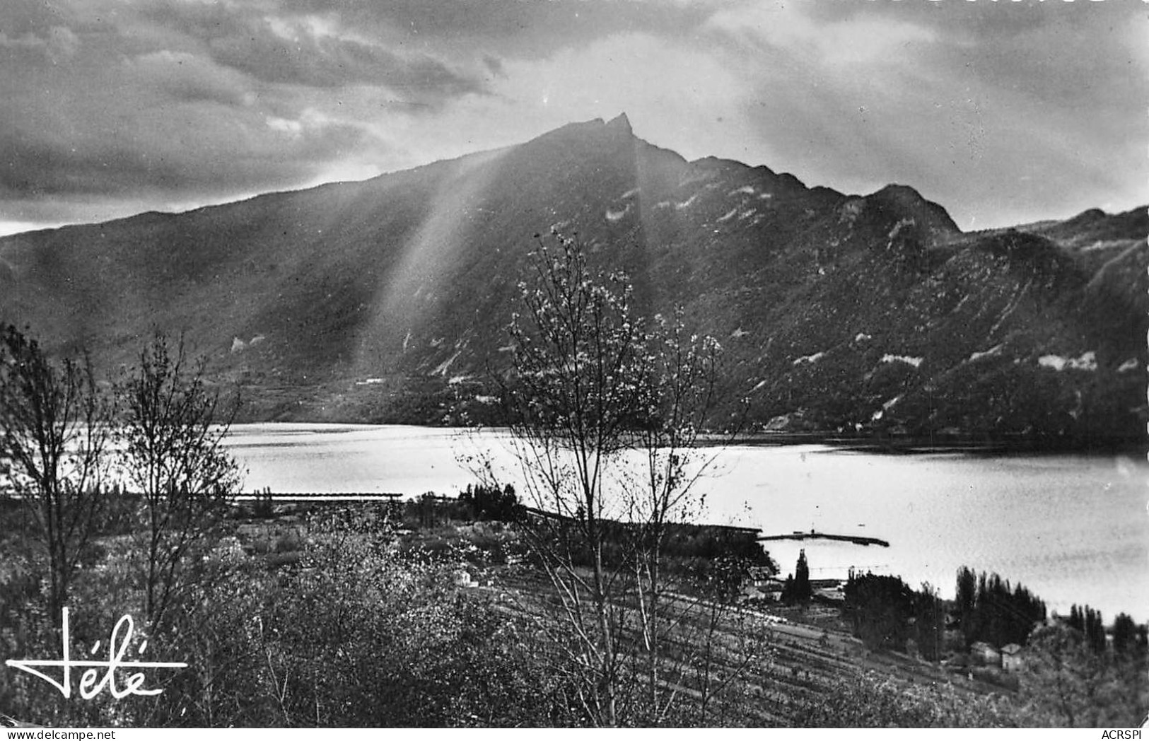 73 Le Bourget-du-Lac Les Derniers Rayons Avant L'orage  (scan R/V)  3 \PC1203 - Le Bourget Du Lac