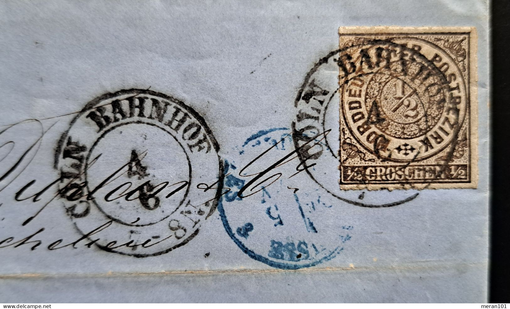 Norddeutscher Postbezirk 1868, Auslandbrief KÖLN Nach PARIS, Stoffmuster, Mischfrankatur - Briefe U. Dokumente