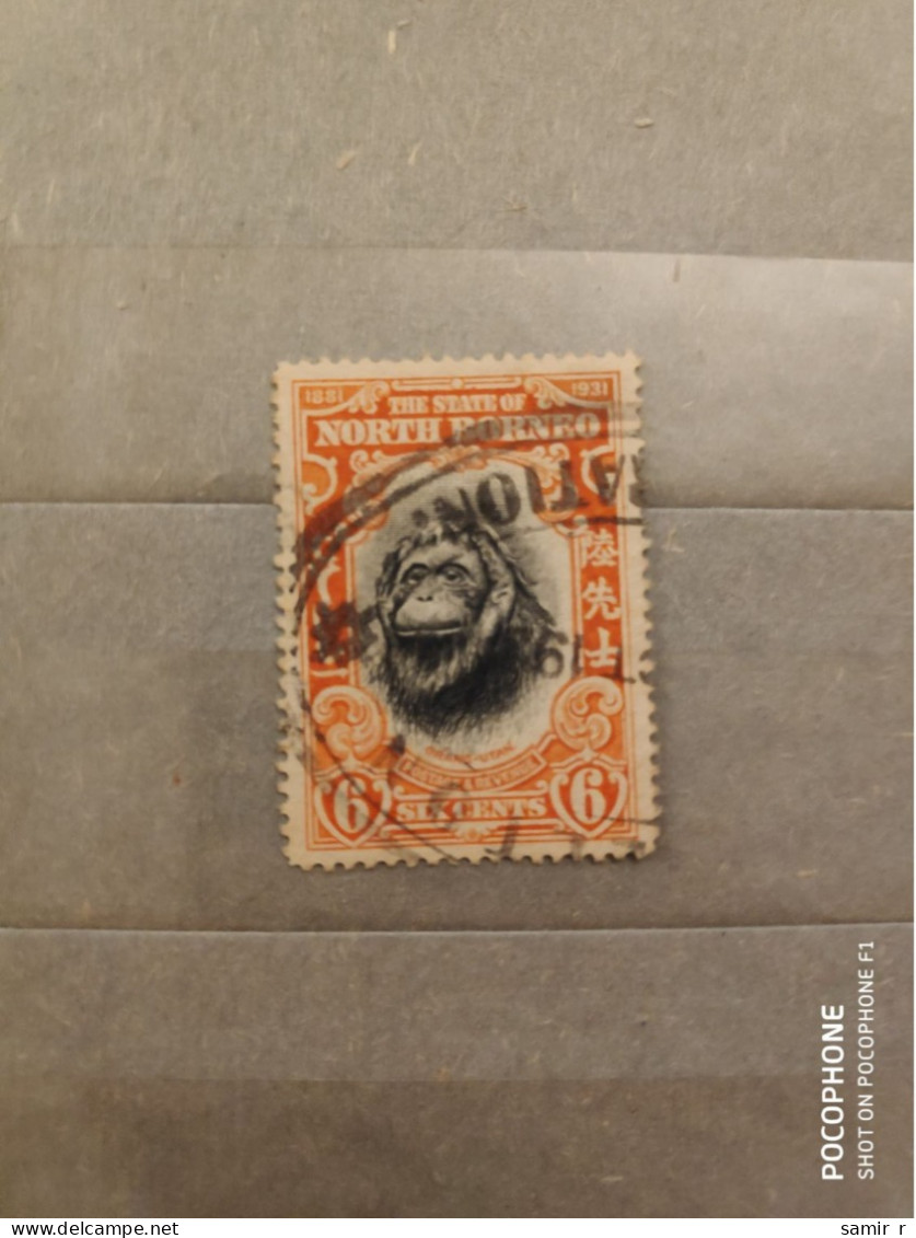 North Borneo	Monkeys (F95) - Sonstige - Ozeanien