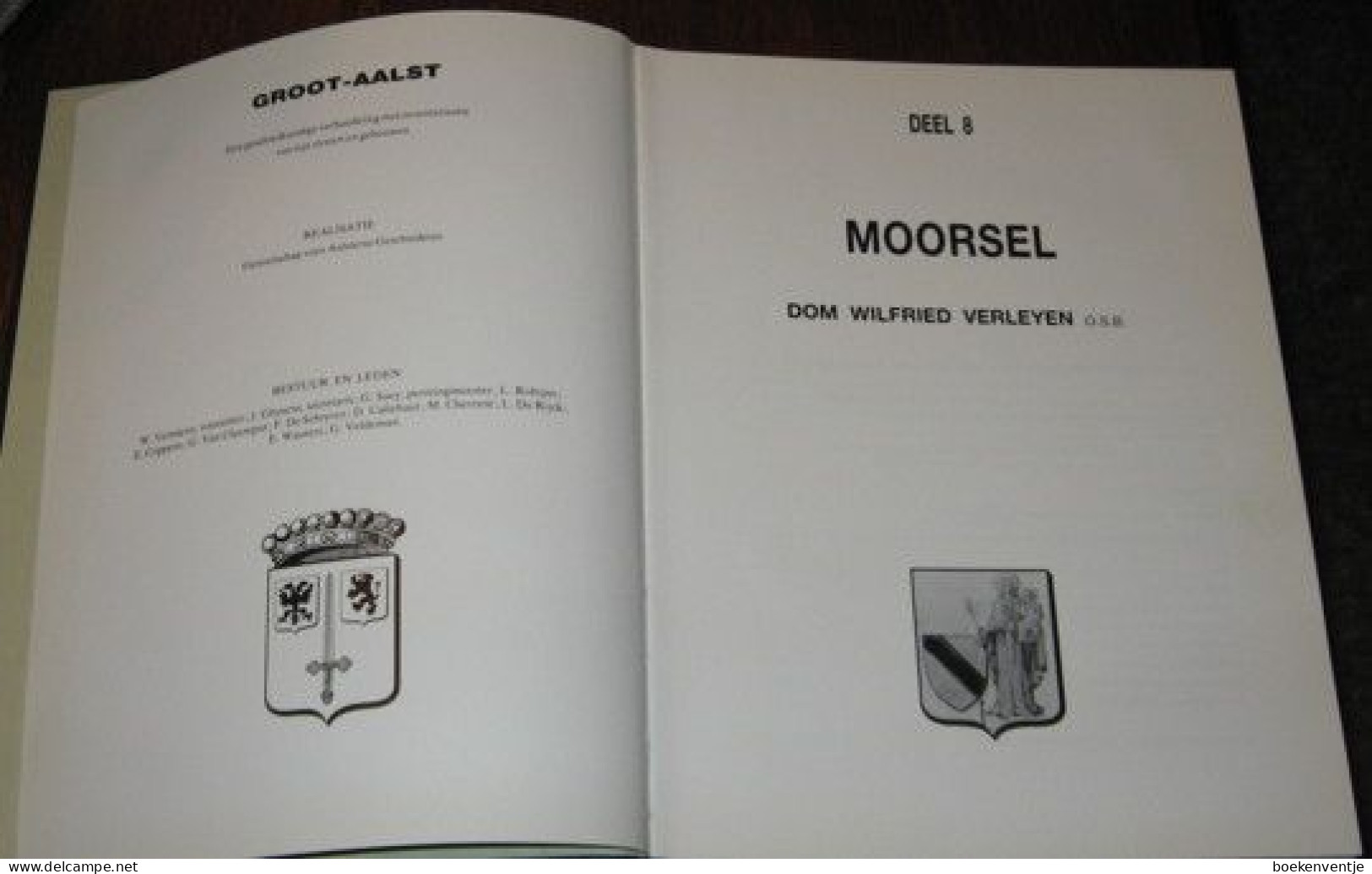 Moorsel - Autres & Non Classés