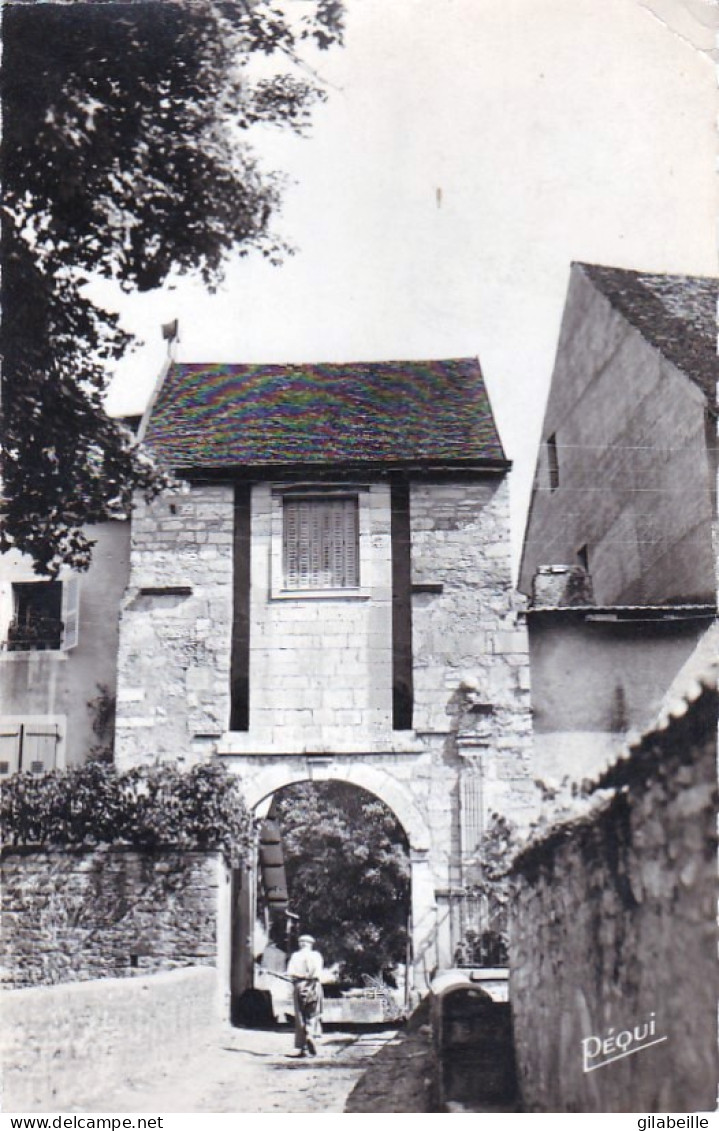 70 - MARNAY -  Entrée Du Chateau - Marnay