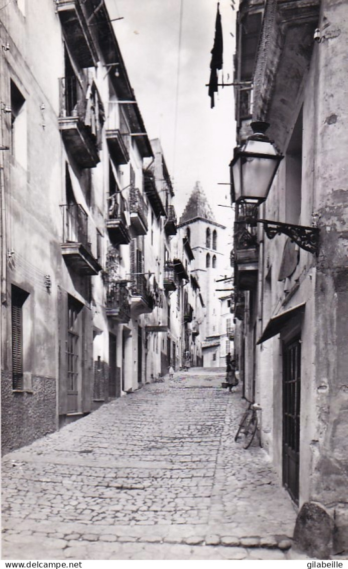 MALLORCA - PALMA - Calle Palmesana - Barrio Santa Cruz - Mallorca