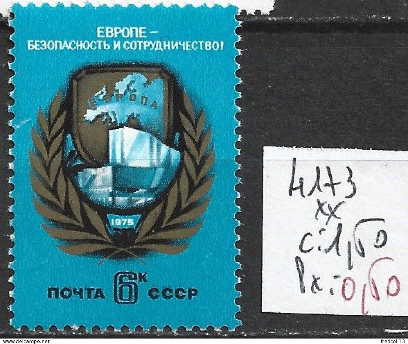 RUSSIE 4173 ** Côte 1.50 € - Nuovi