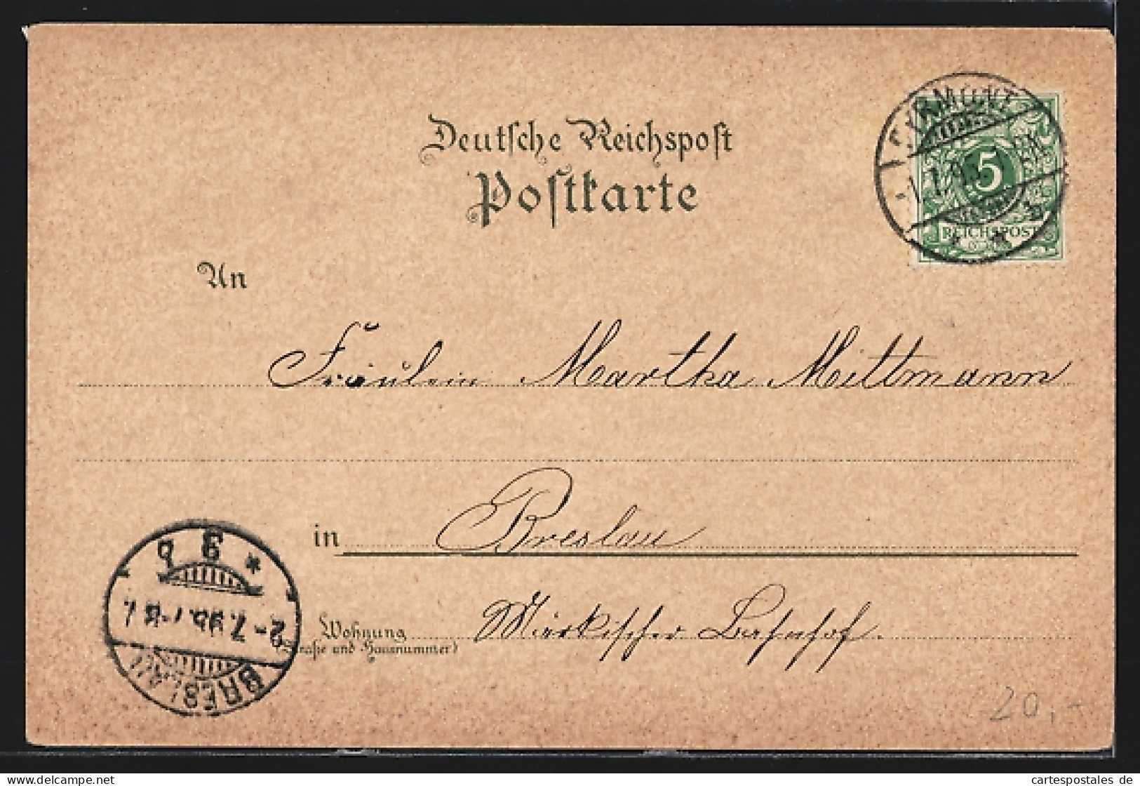 Vorläufer-Lithographie Bad Pyrmont, 1895, Hauptallee, Brunnenquelle, Brunnenplatz, Helenenquelle, Fürstl. Schloss  - Bad Pyrmont