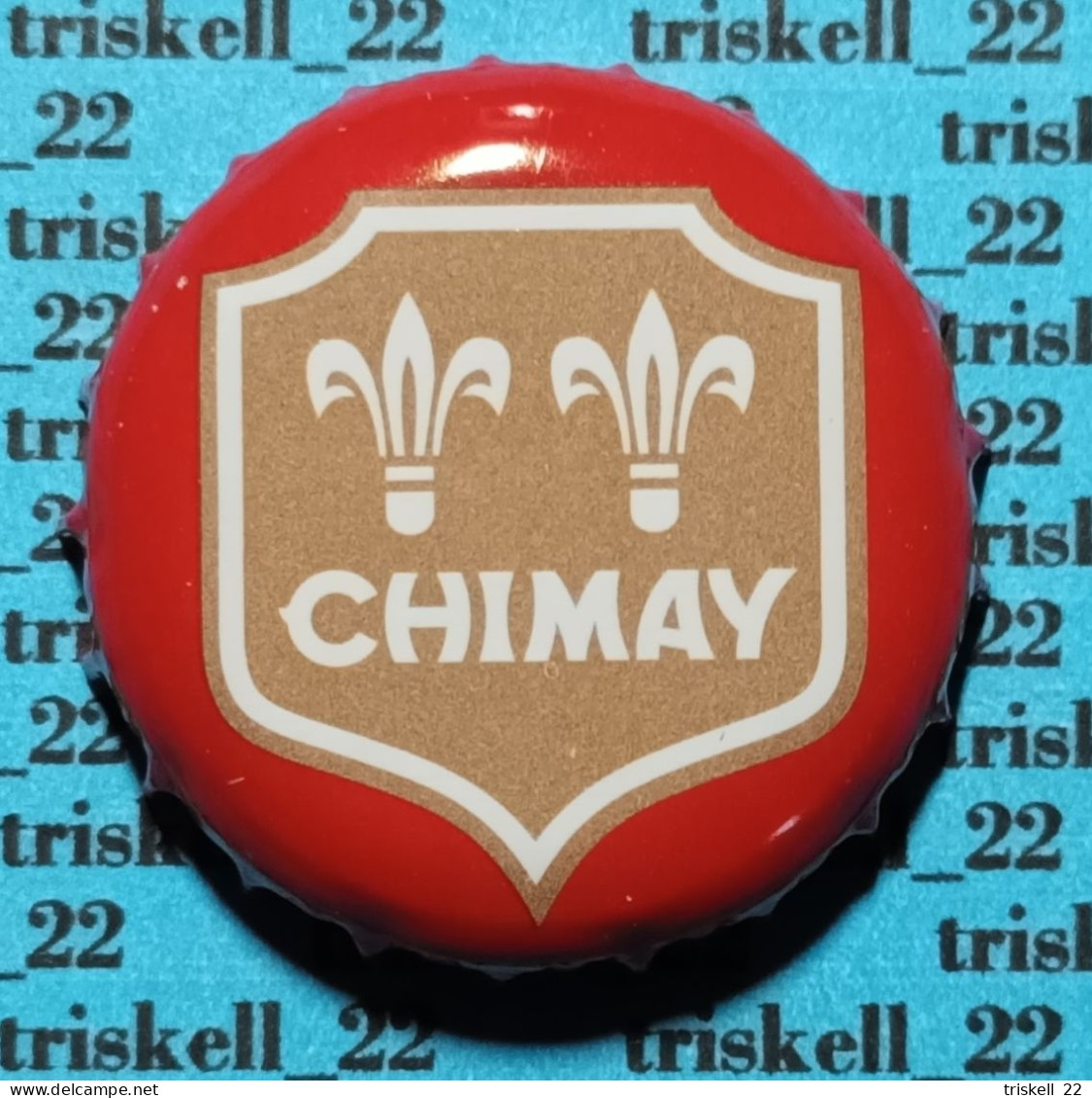 Chimay Brune    Mev26 - Bière