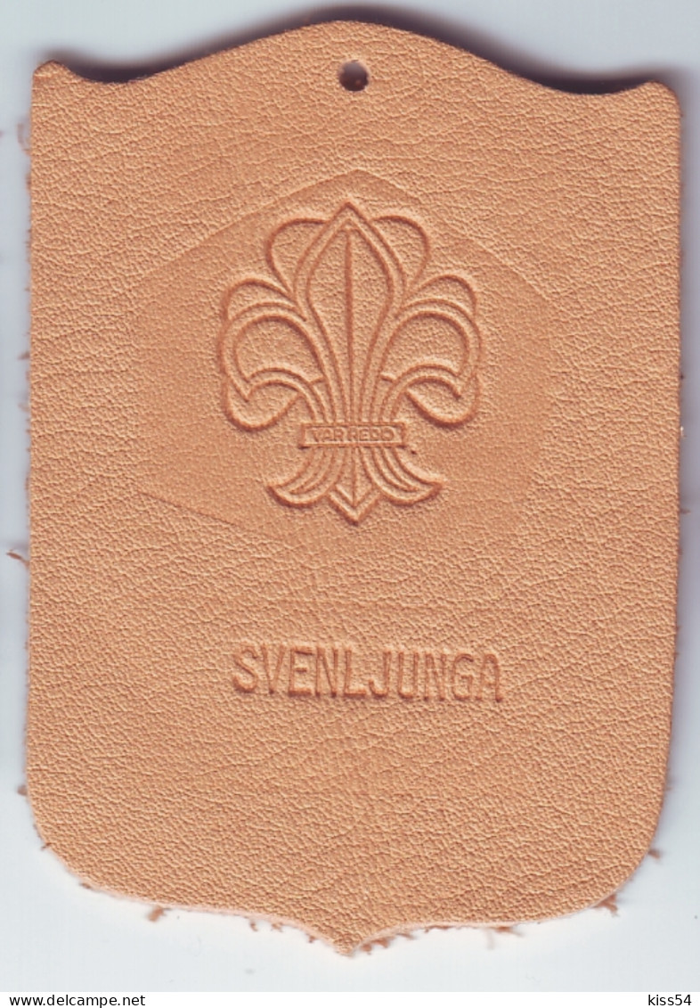 B 24 - 55 SWEDEN Scout Badge  - Scoutisme