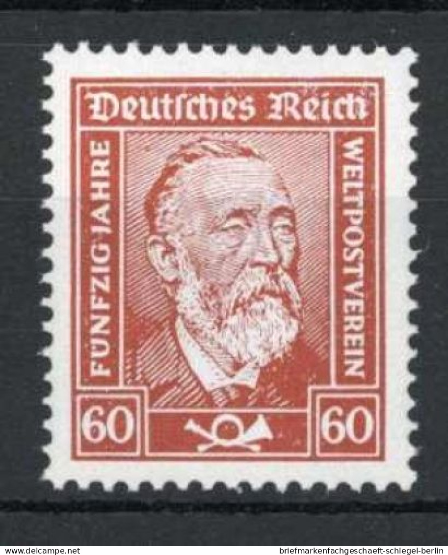 Deutsches Reich, 1924, 362 Y, Postfrisch - Other & Unclassified