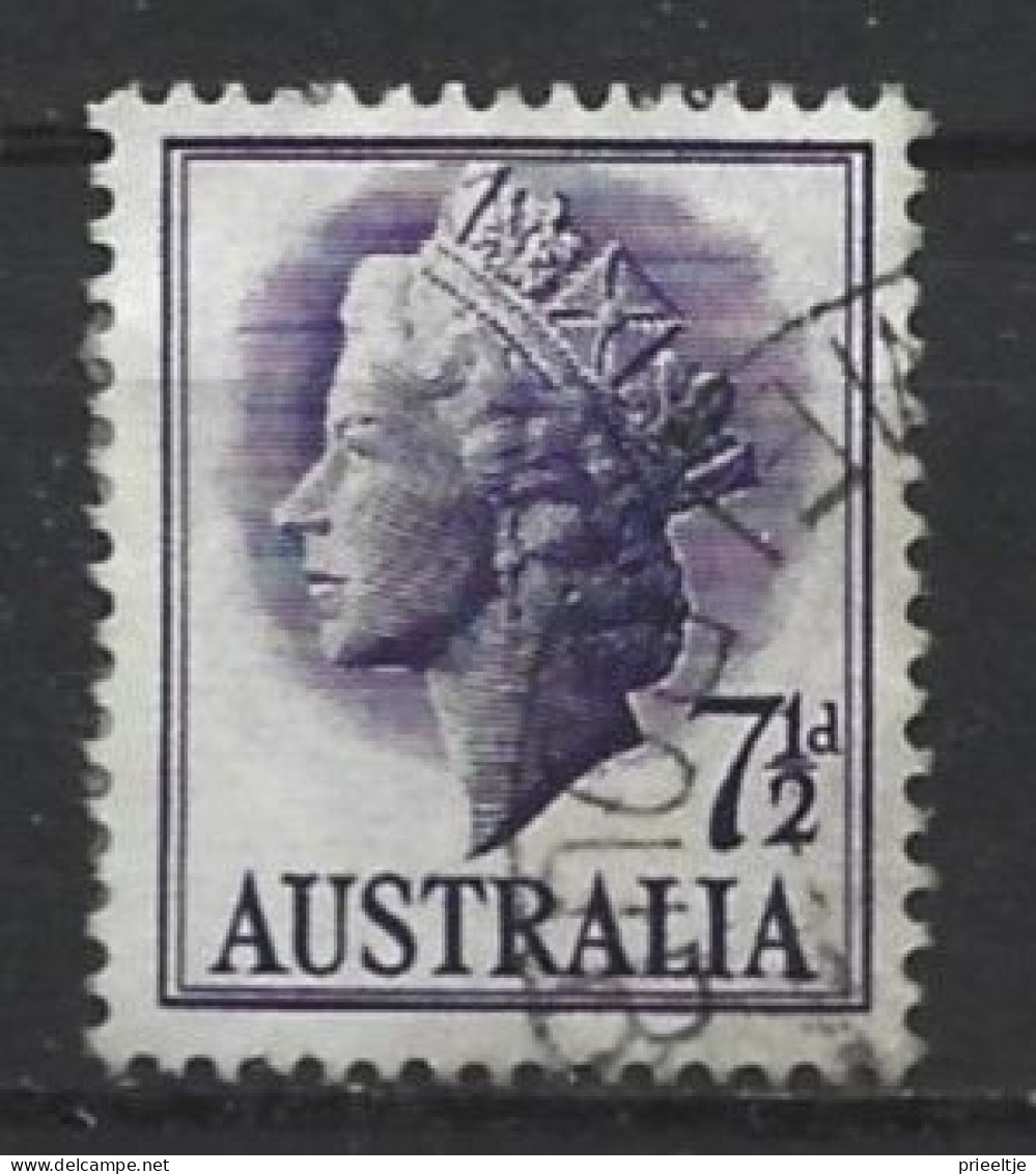 Australia 1957 Queen Y.T. 236 (0) - Usati