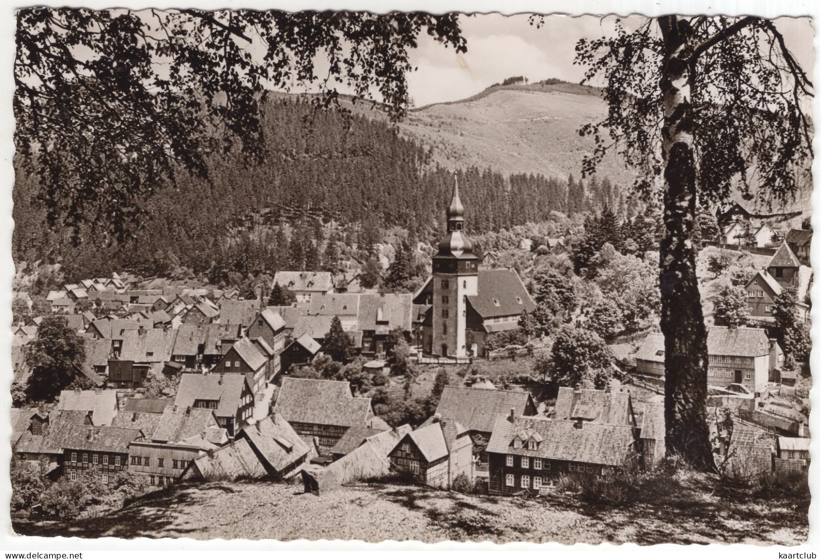 Luftkurort Lauthental / Oberharz  - (Deutschland) - Goslar