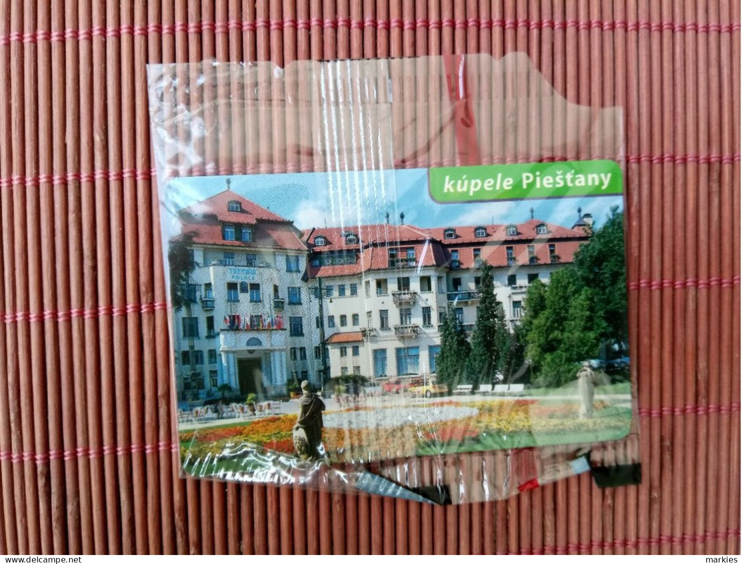 Phonecard New With Blister Rare - Slovakia