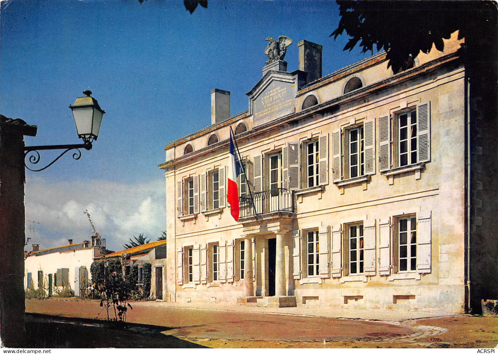 ILE D' AIX  La Maison De L'empereur Musée Napoléon Et Musée Africain 3 (scan Recto Verso)MF2764TER - La Rochelle