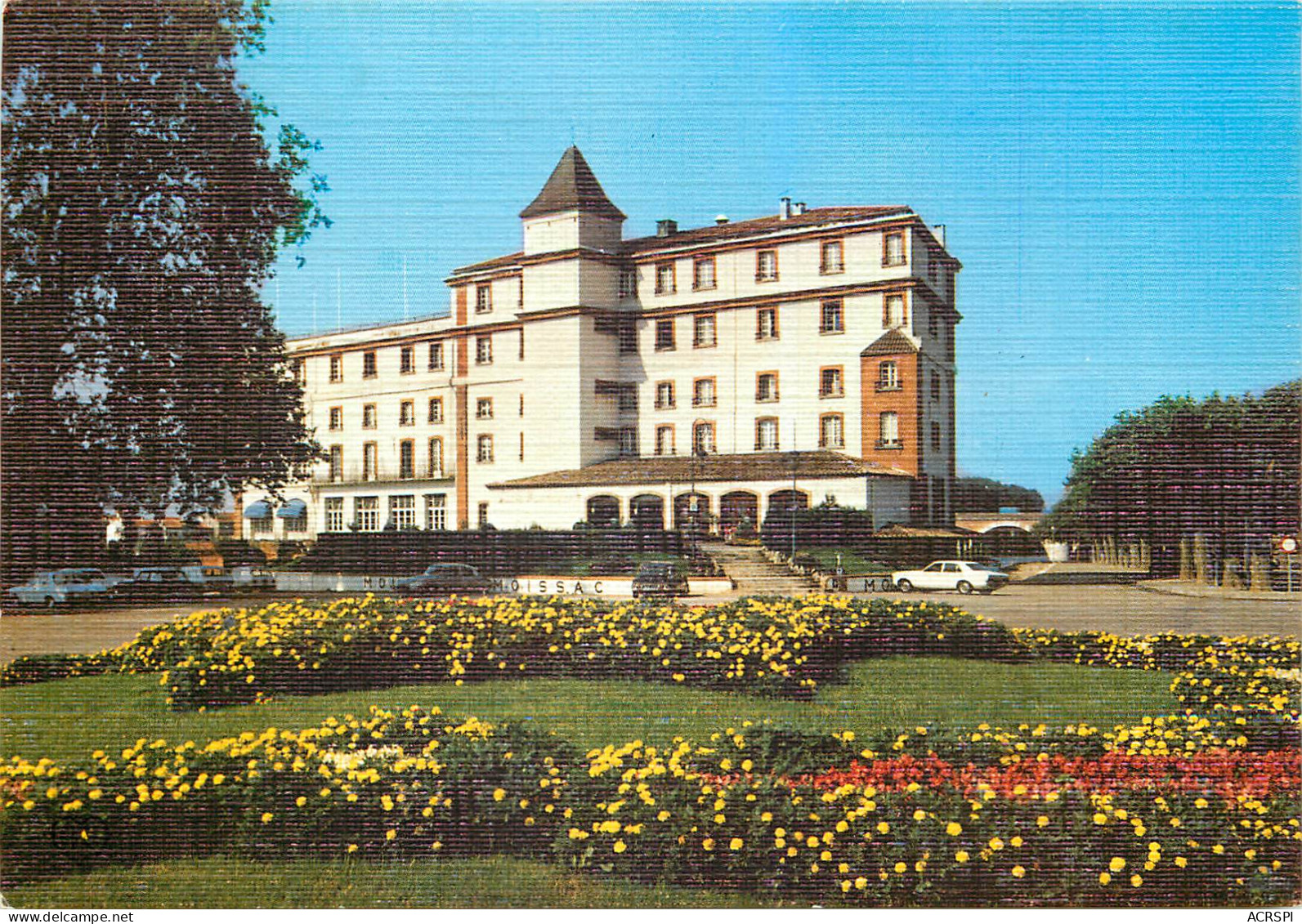 MOISSAC Le Moulin De Moissac 9(scan Recto Verso)MF2768 - Moissac