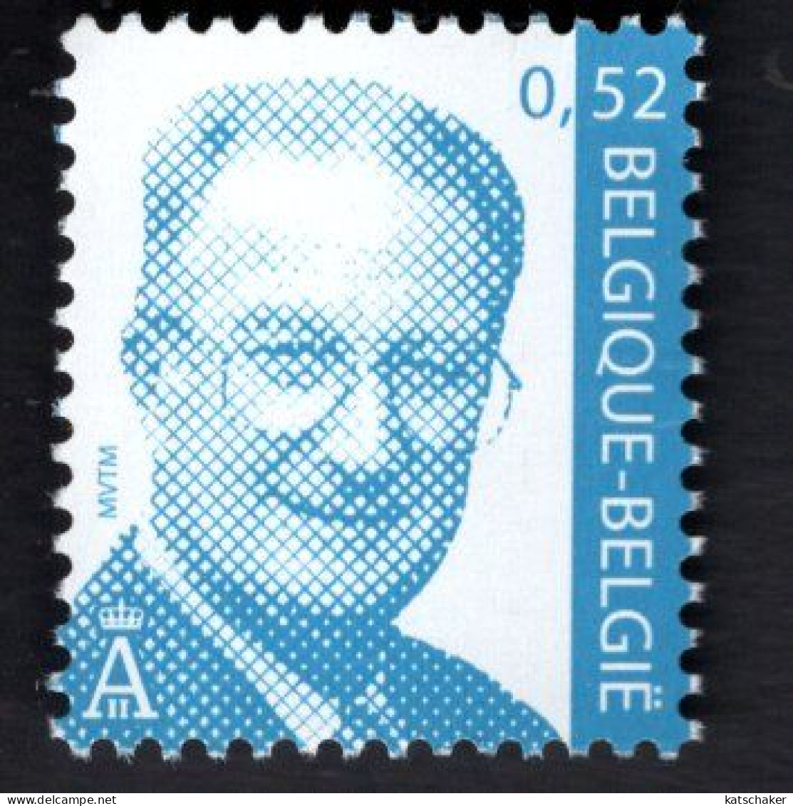 228071131 2004 SCOTT 1883 OCB 3051  (XX) POSTFRIS MINT NEVER HINGED  - KING ALBERT II - KONING ALBERT II - Unused Stamps