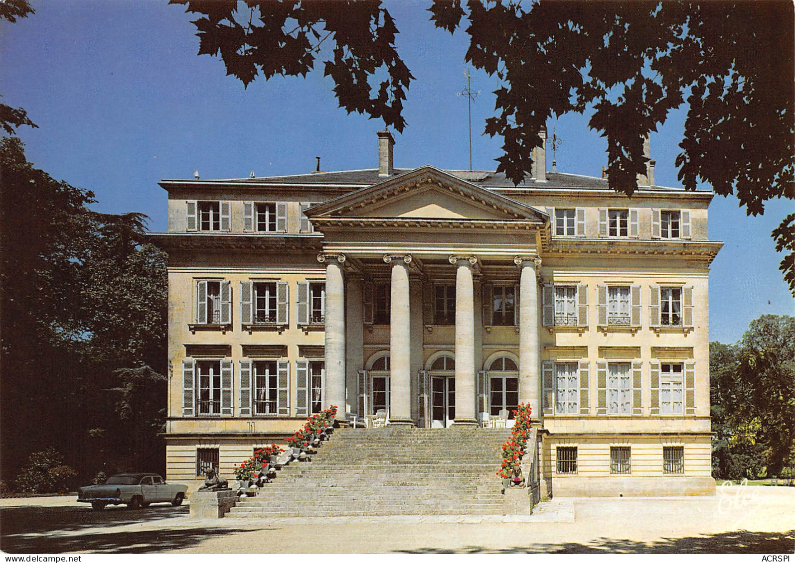 MARGAUX Le Chateau Margaux En Gironde  29 (scan Recto Verso)MF2768TER - Margaux