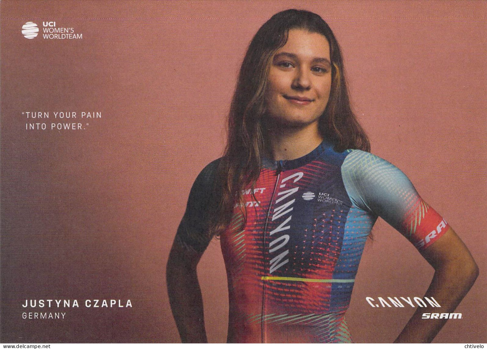 Cyclisme, Justyna Czapla, 2024 - Radsport