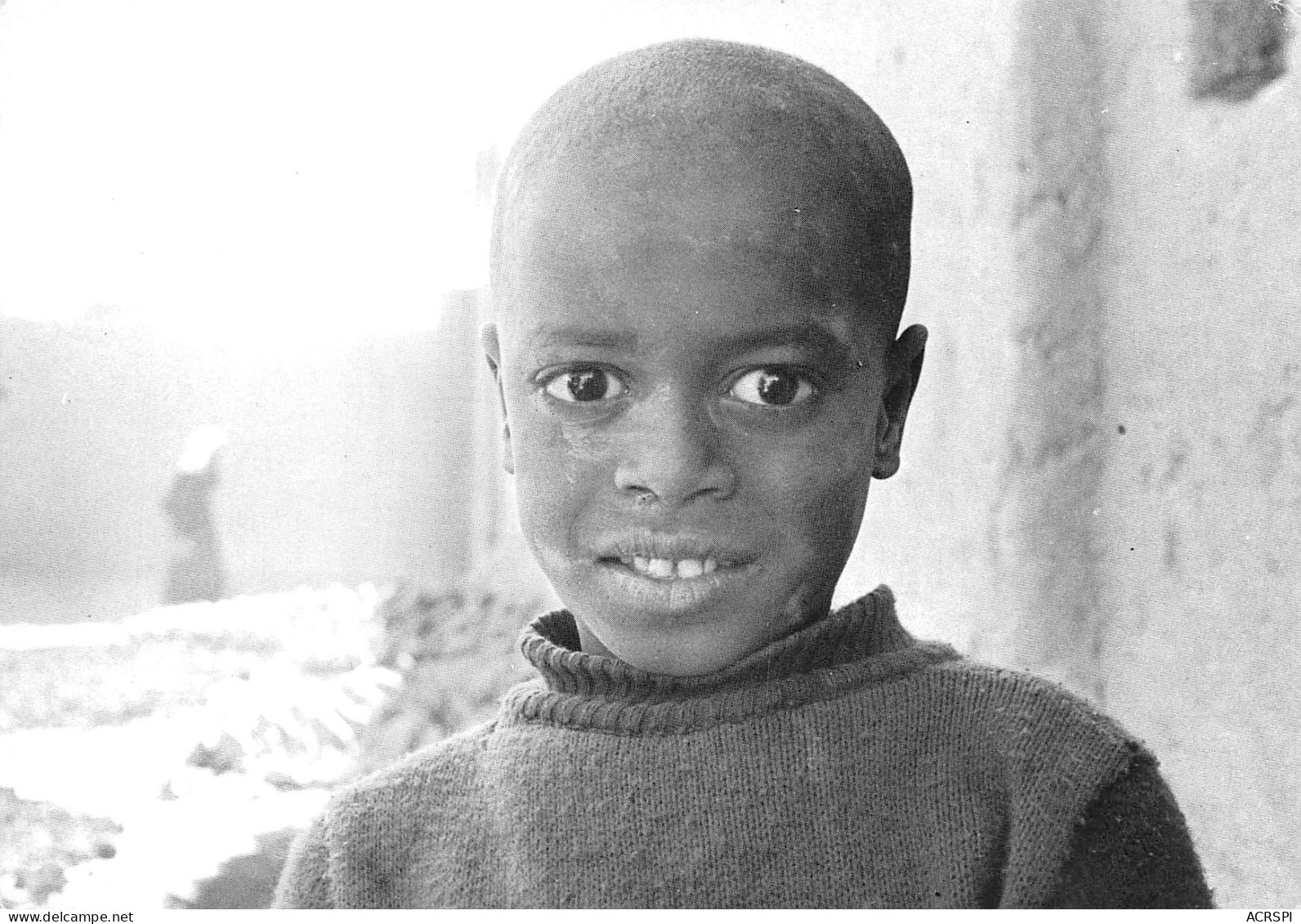 MAROC TAMGROUT Portrait En 1979 D'un Enfant  21 (scan Recto Verso)MF2769VIC - Welt