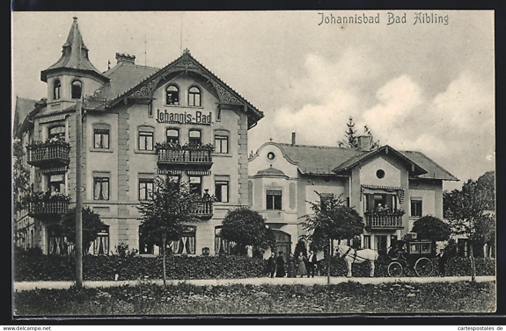 AK Bad Aibling, Hotel Johannisbad  - Bad Aibling