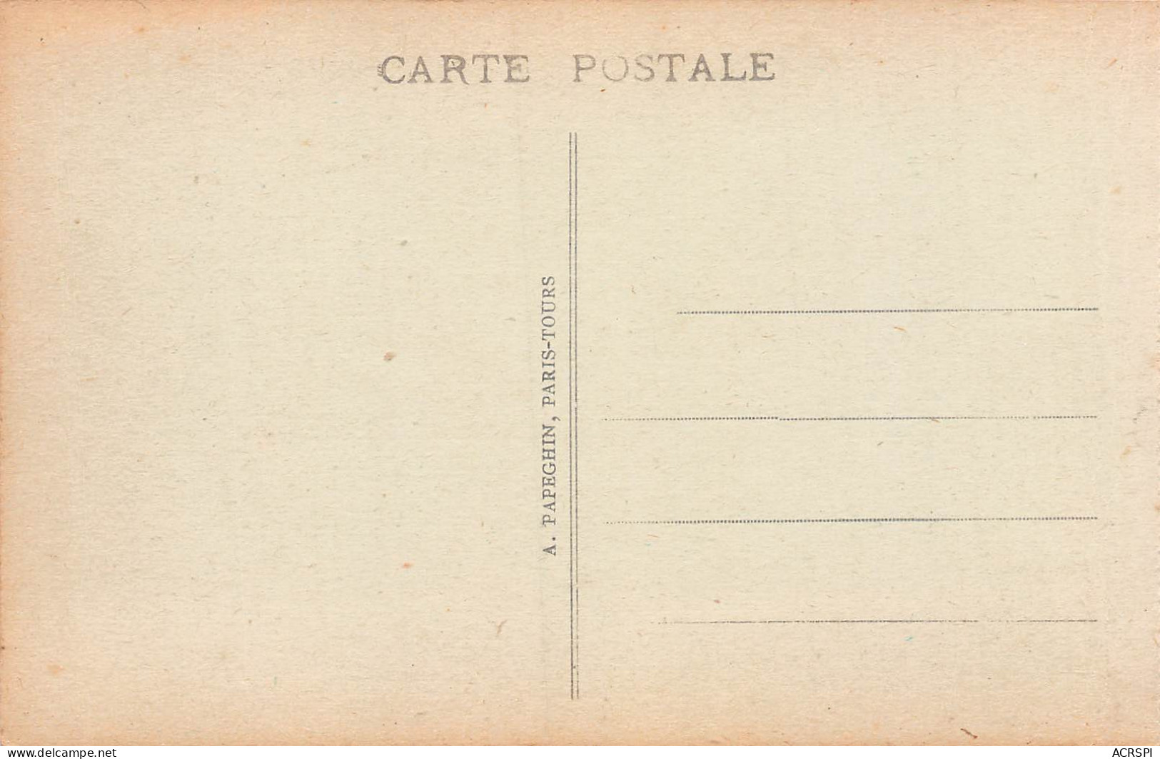 RUEIL MALMAISON Le Chateau Facade Ouest   42(scan Recto Verso)MF2770TER - Rueil Malmaison