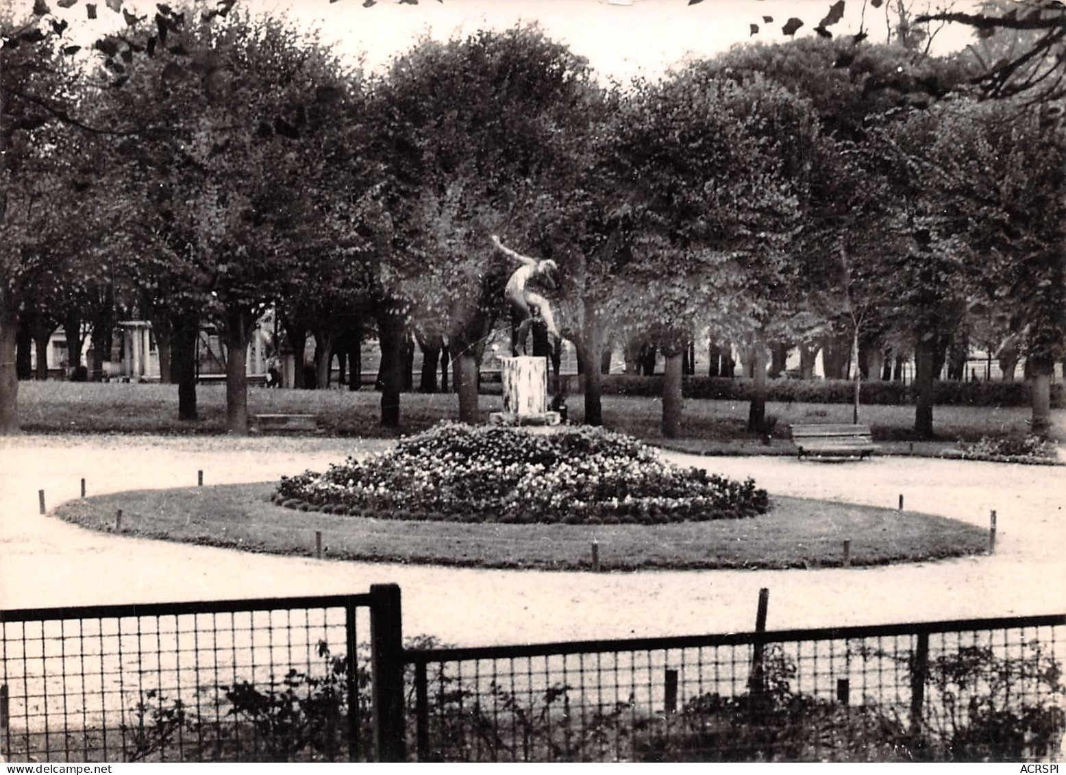 FONTENAY AUX ROSES Le Parc    48 (scan Recto Verso)MF2770TER - Fontenay Aux Roses