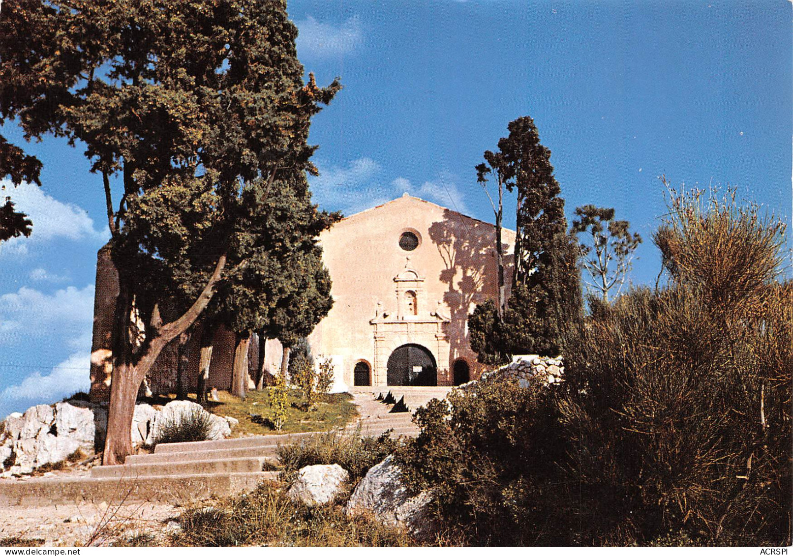 13 MARIGNANE La Chapelle Dite De Bonne Mère   27 (scan Recto Verso)MF2770VIC - Marignane