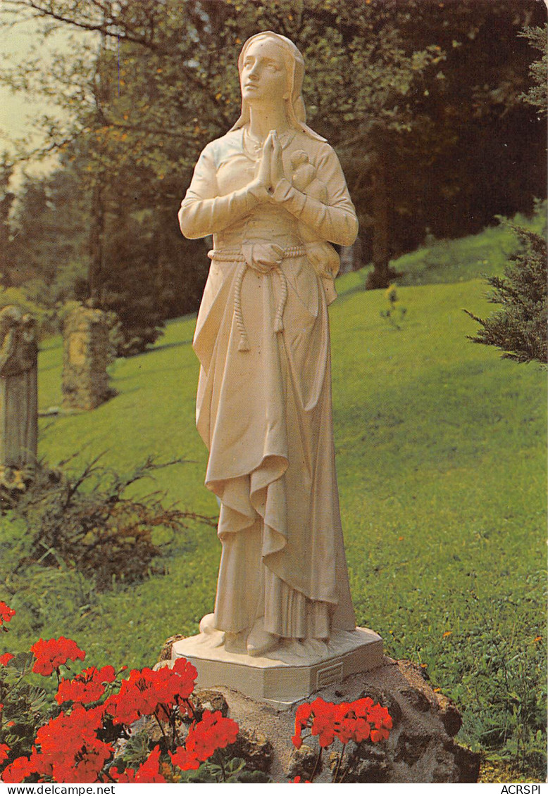 88 DOMREMY LA PUCELLE  Statue De Jeanne D' ARC  21 (scan Recto Verso)MF2771VIC - Domremy La Pucelle