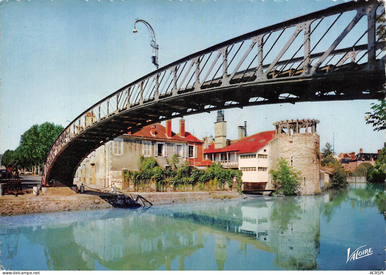45 MONTARGIS Le Pont Sur Le Canal De Briare  41 (scan Recto Verso)MF2772BIS - Montargis