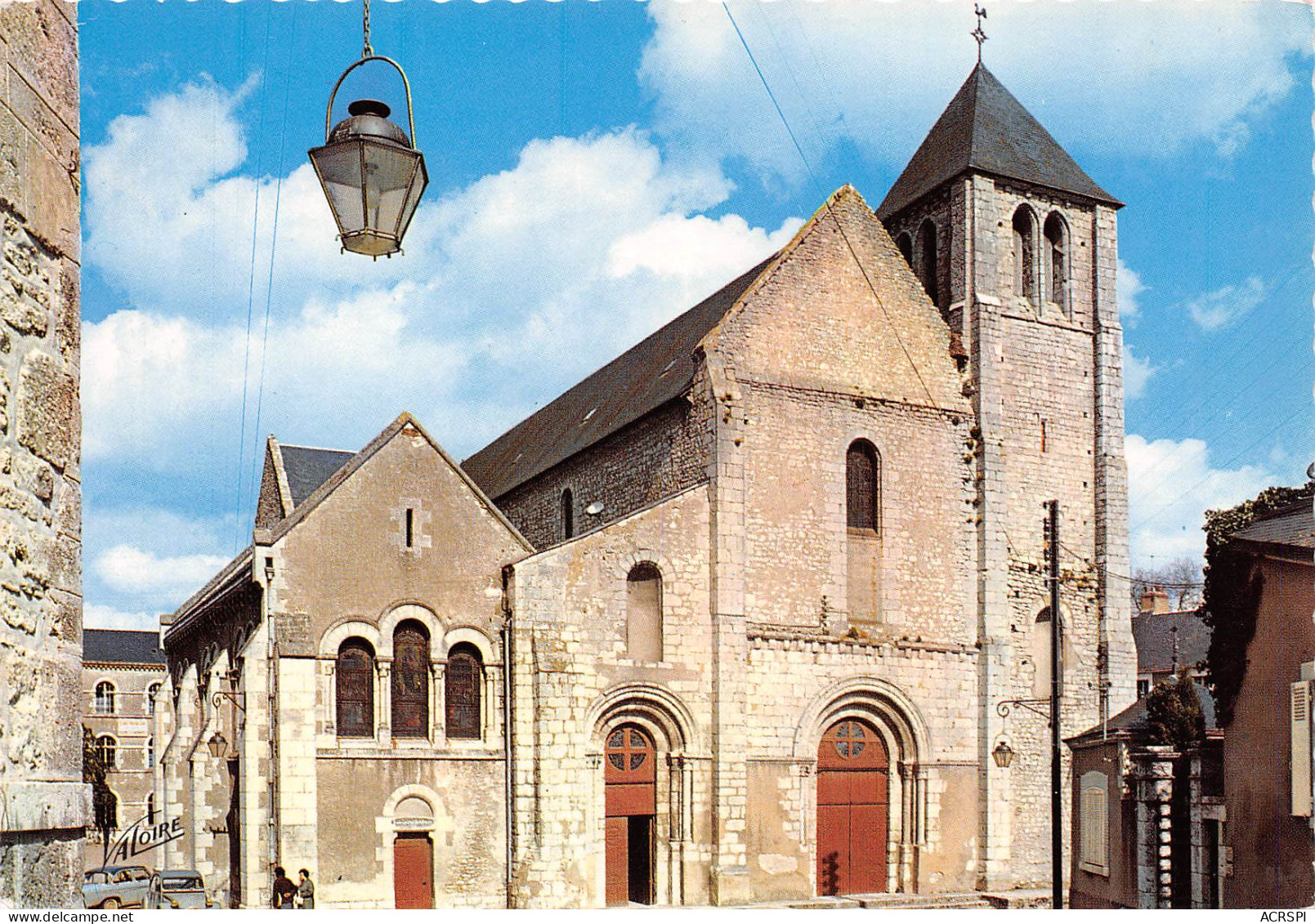 45 BEAUGENCY  L'église Notre Dame  81 (scan Recto Verso)MF2772BIS - Beaugency