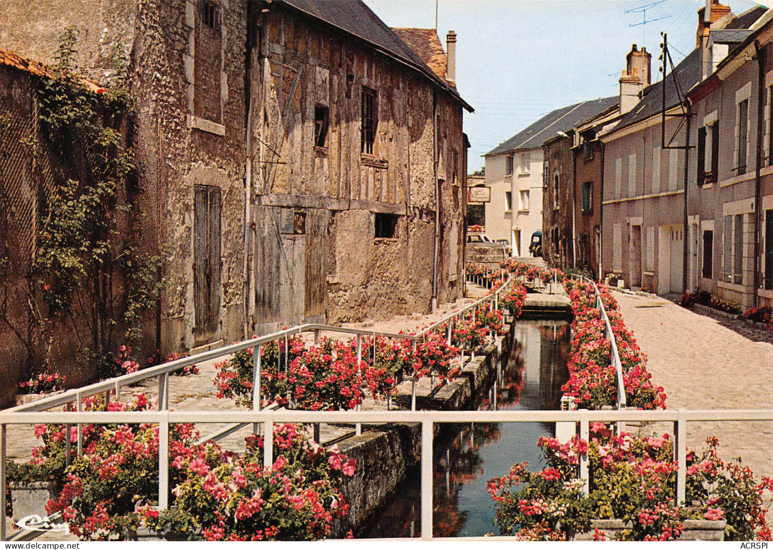 45 BEAUGENCY  La Rivière Fleurie  82 (scan Recto Verso)MF2772BIS - Beaugency