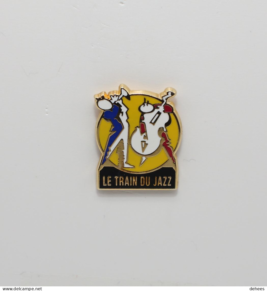 Le Train Du Jazz - Autres & Non Classés
