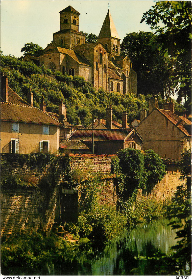 CHATILLON SUR SEINE Eglise Saint Vories 9(scan Recto Verso)MF2773 - Chatillon Sur Seine