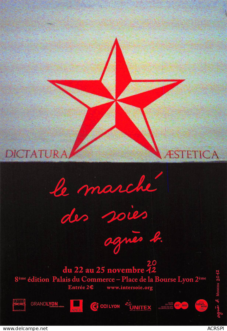 69 LYON Le Marché Des Soies  PUB PUBLICITE  60 (scan Recto Verso)MF2773UND - Lyon 2
