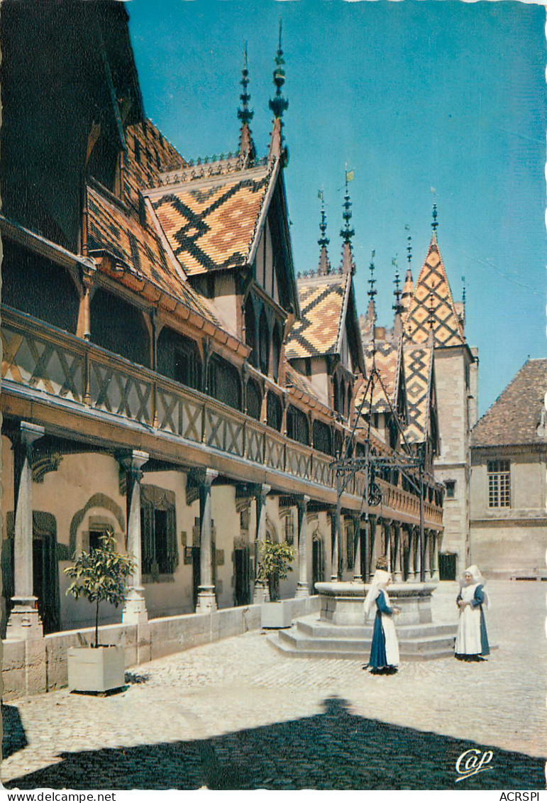 BEAUNE Cour D Honn,eur Les Pignons 29(scan Recto Verso)MF2774 - Beaune