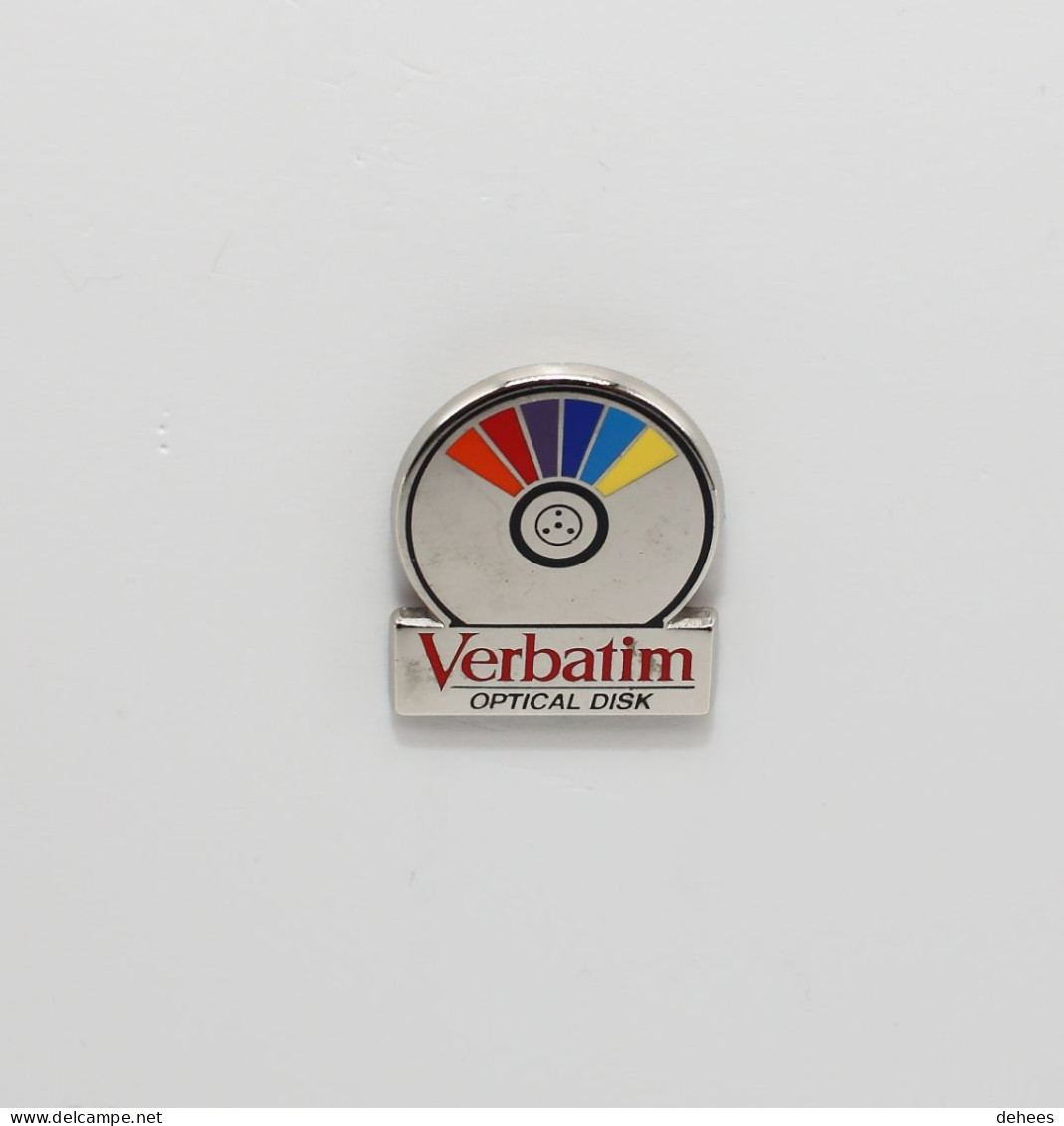 Verbatim, Optical Disk - Informatica