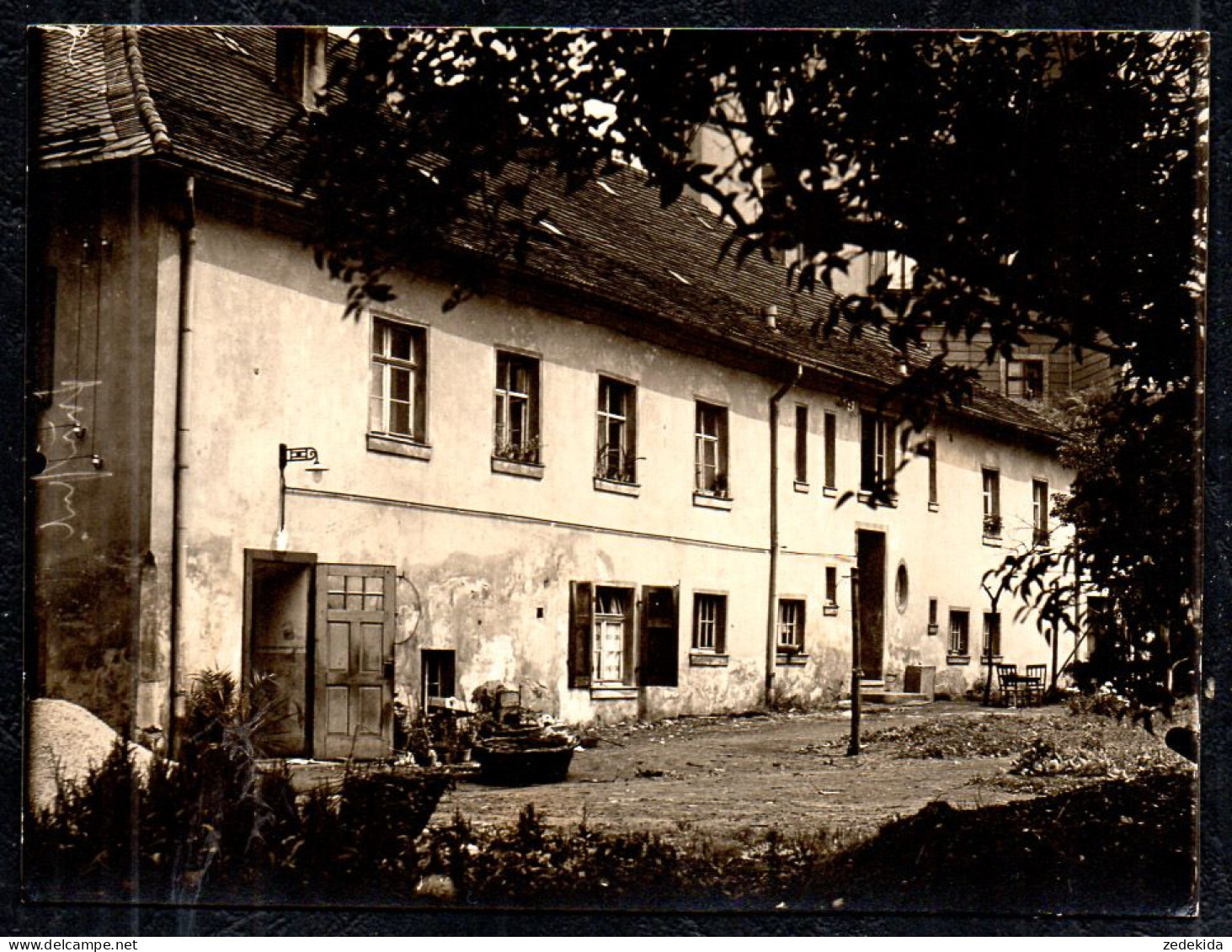 H1882 - Alte Wassermühle Aber Wo ??? - Foto - Moulins à Eau
