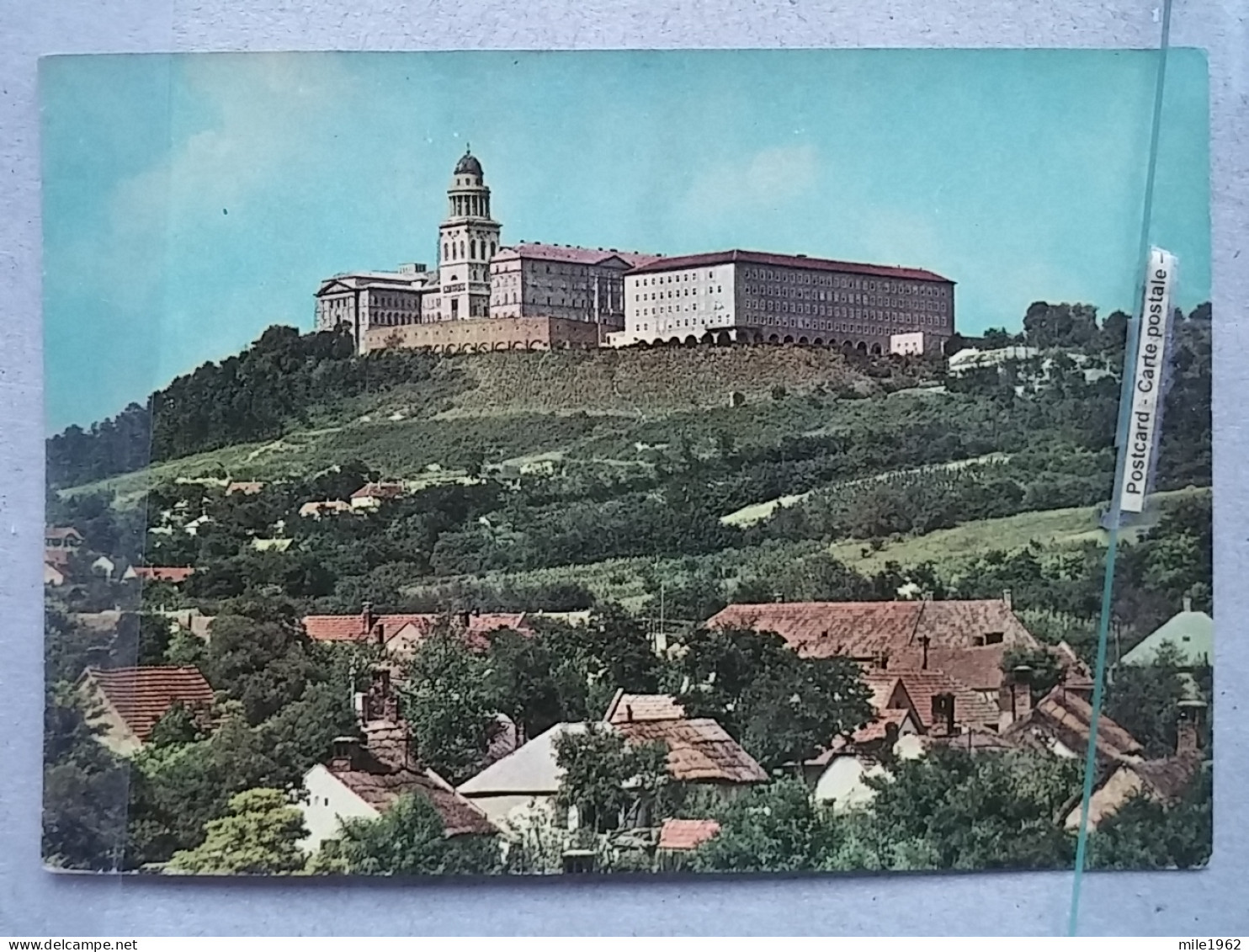 Kov 716-11 - HUNGARY, PANNONHALMA - Ungarn