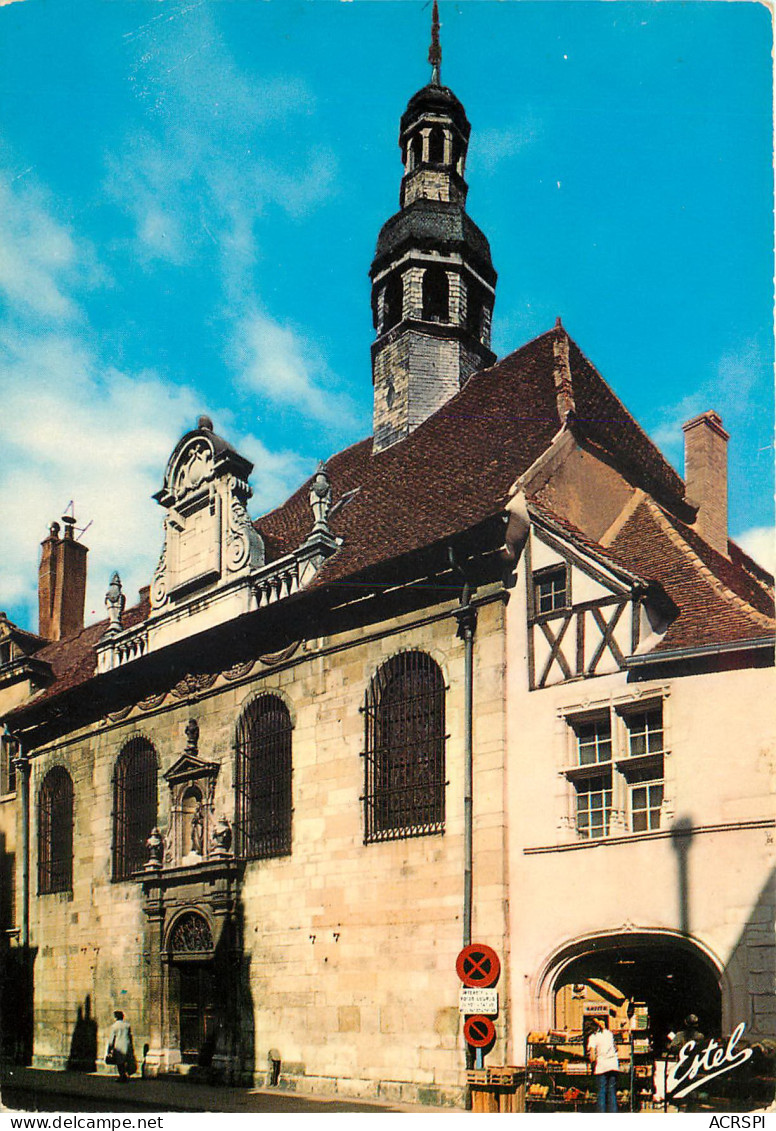 BEAUNE L Hospice De La Charite 20(scan Recto Verso)MF2783 - Beaune