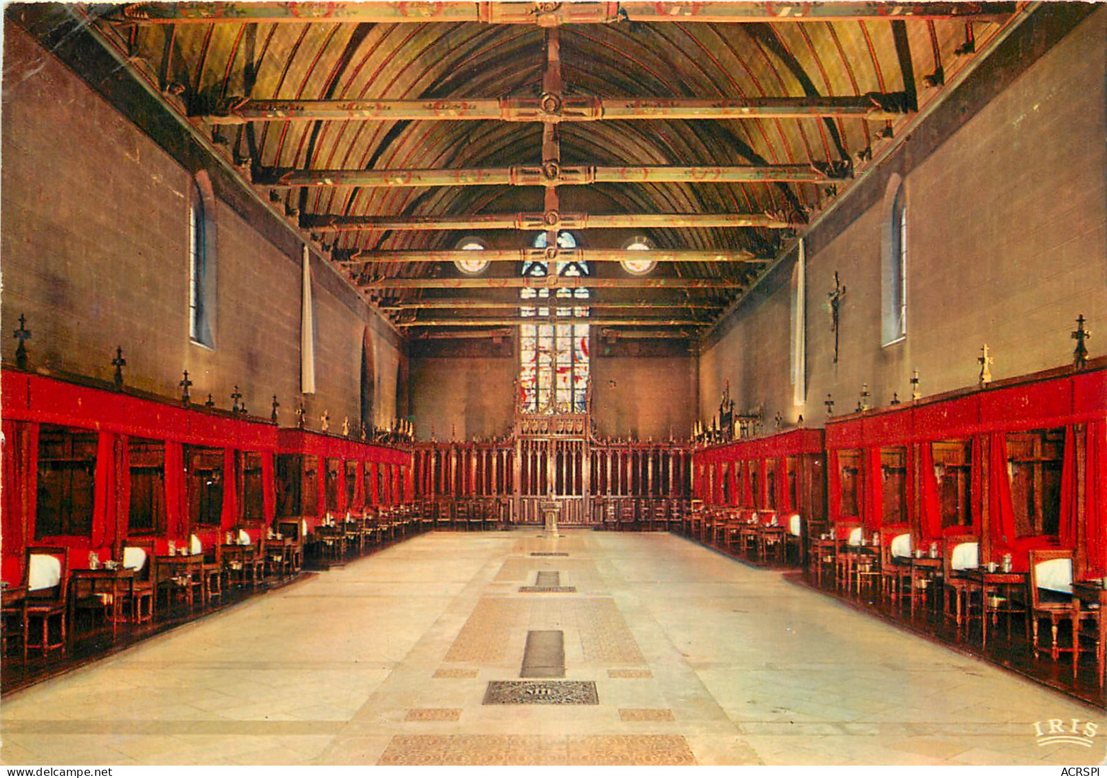 BEAUNE La Grande Salle 14(scan Recto Verso)MF2785 - Beaune