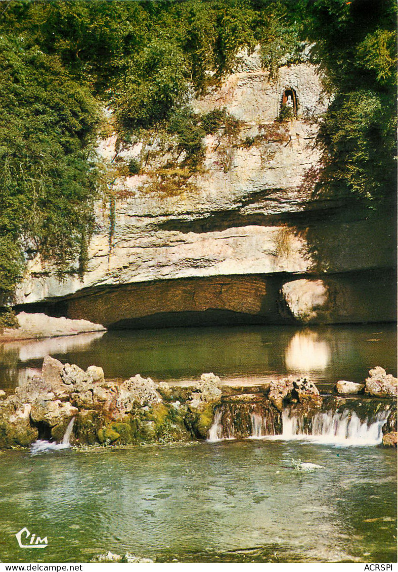 CHATILLON SUR SEINE Source De La Douix 23(scan Recto Verso)MF2792 - Chatillon Sur Seine