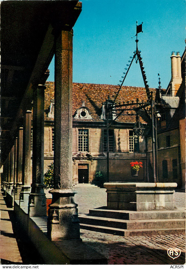 BEAUNE L Hotel Dieu 29(scan Recto Verso)MF2793 - Beaune