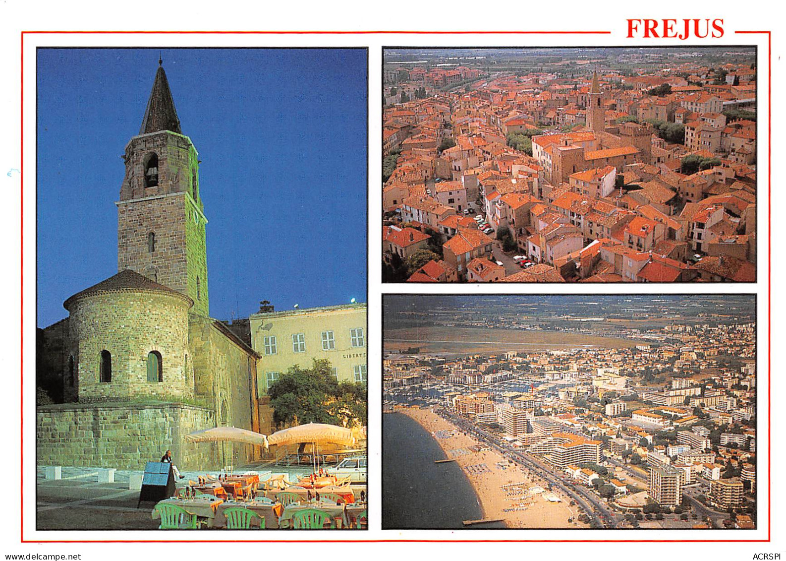 FREJUS Multivue  27 (scan Recto Verso)MF2794 - Frejus