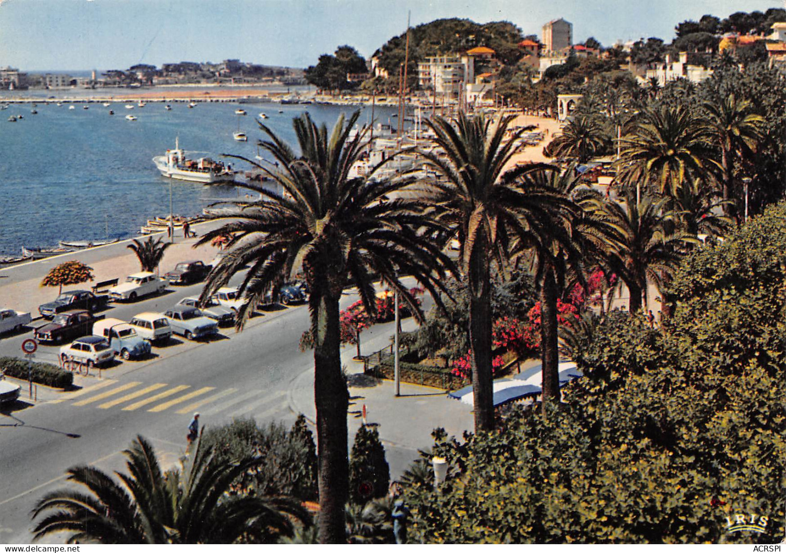 BANDOL  Le Quai Du Port  21 (scan Recto Verso)MF2795VIC - Bandol