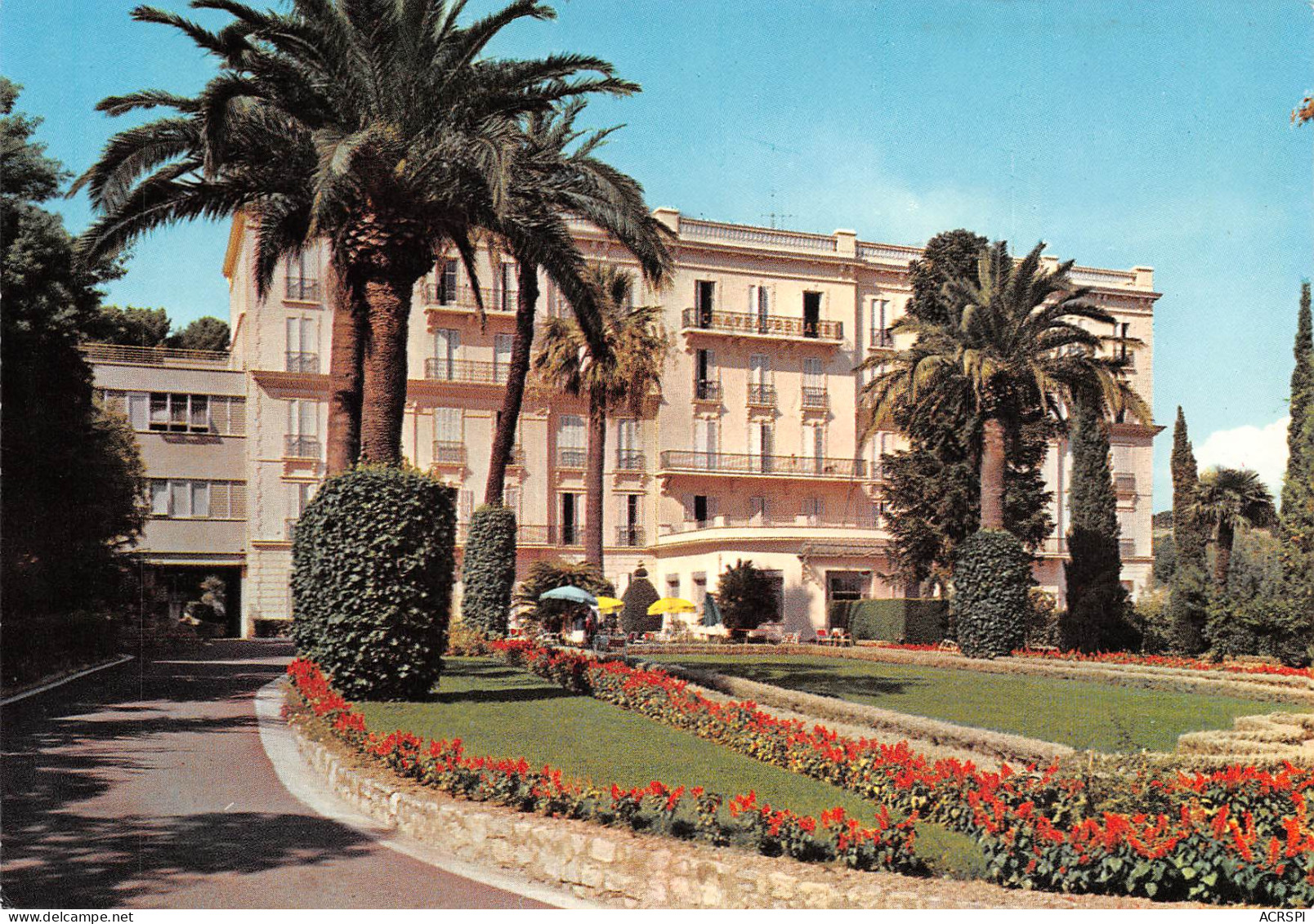 83 HYERES LES PALMIERS  Centre Médical MGEN Chateaubriand  10 (scan Recto Verso)MF2796UND - Hyeres