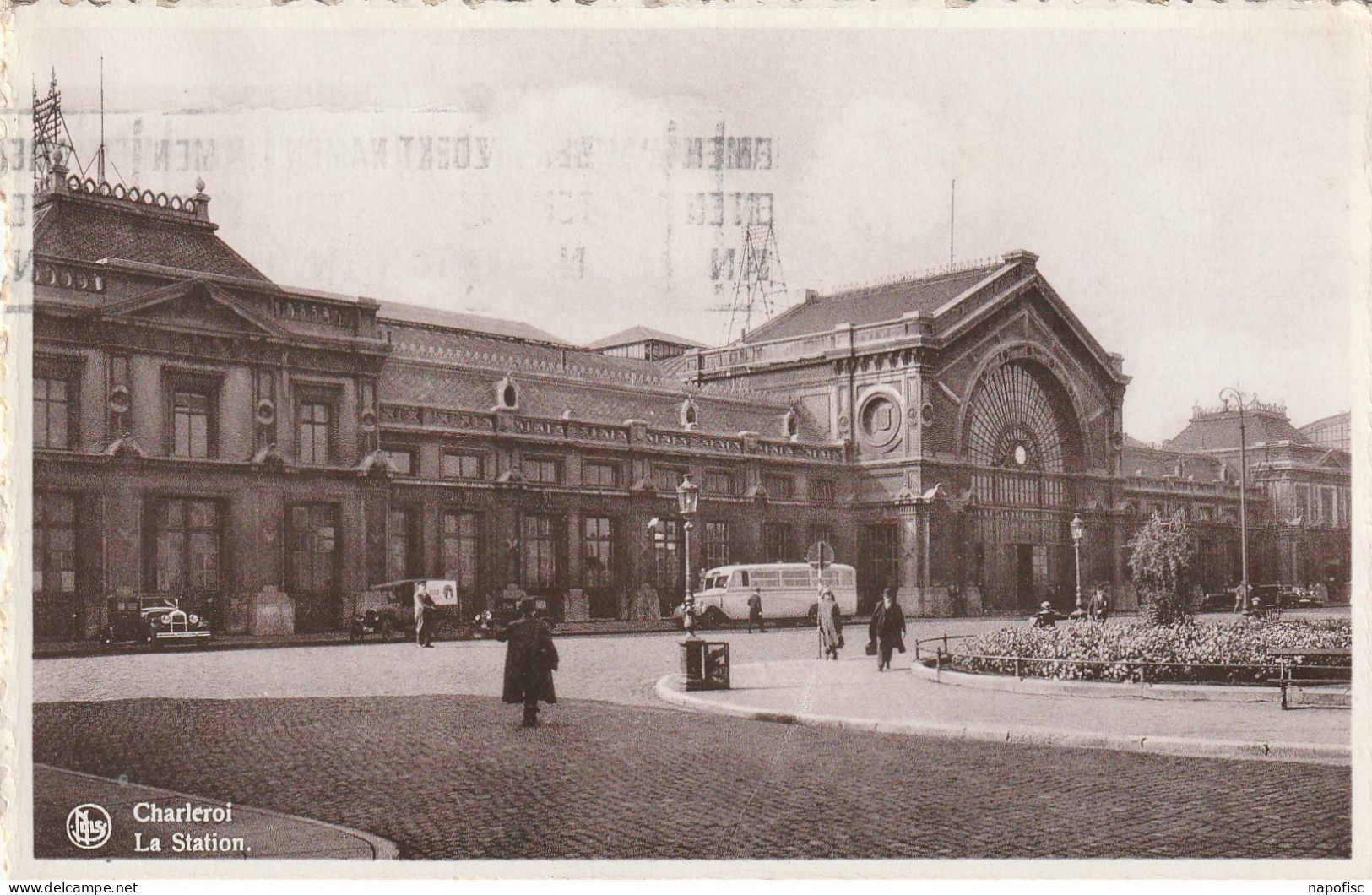 104-Charleroi La Station - Charleroi