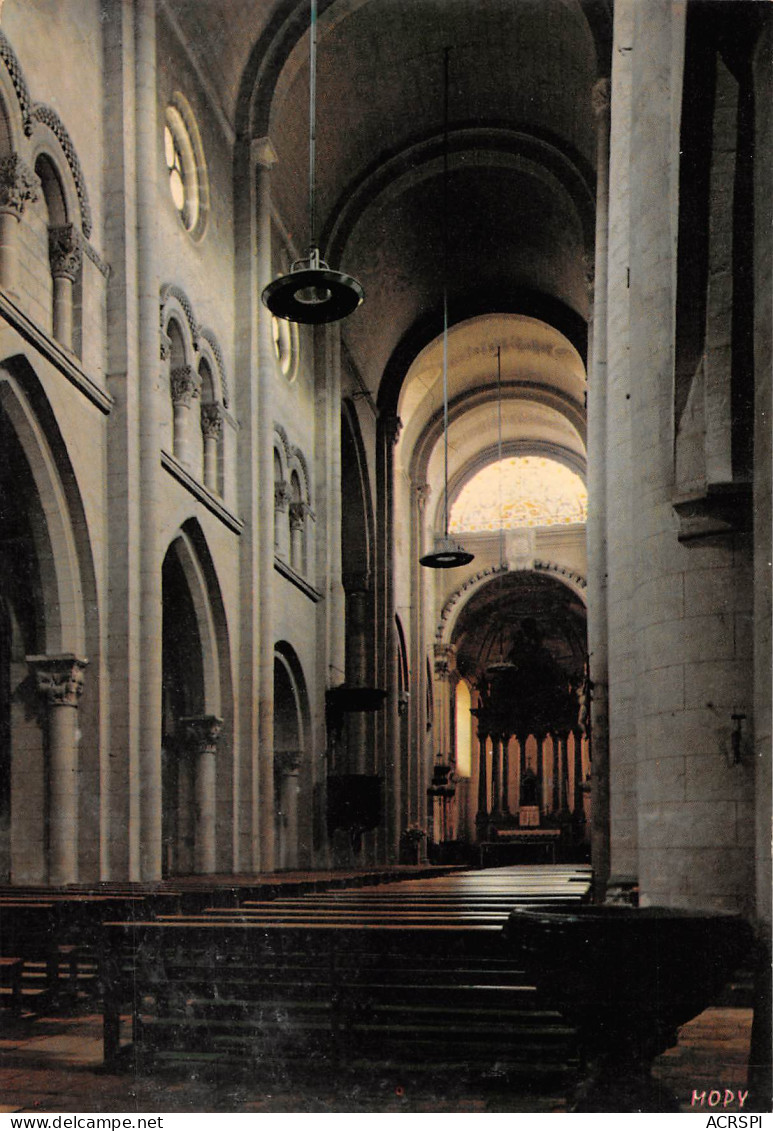 40 SAINT SEVER Intérieur De L'abbatiale  5 (scan Recto Verso)MF2798TER - Saint Sever