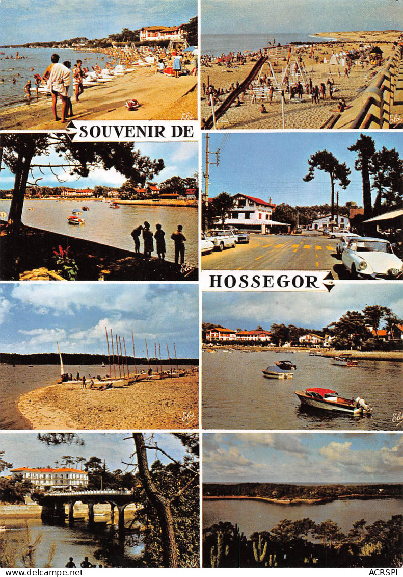 40 HOSSEGOR   Multivue  29 (scan Recto Verso)MF2798TER - Hossegor