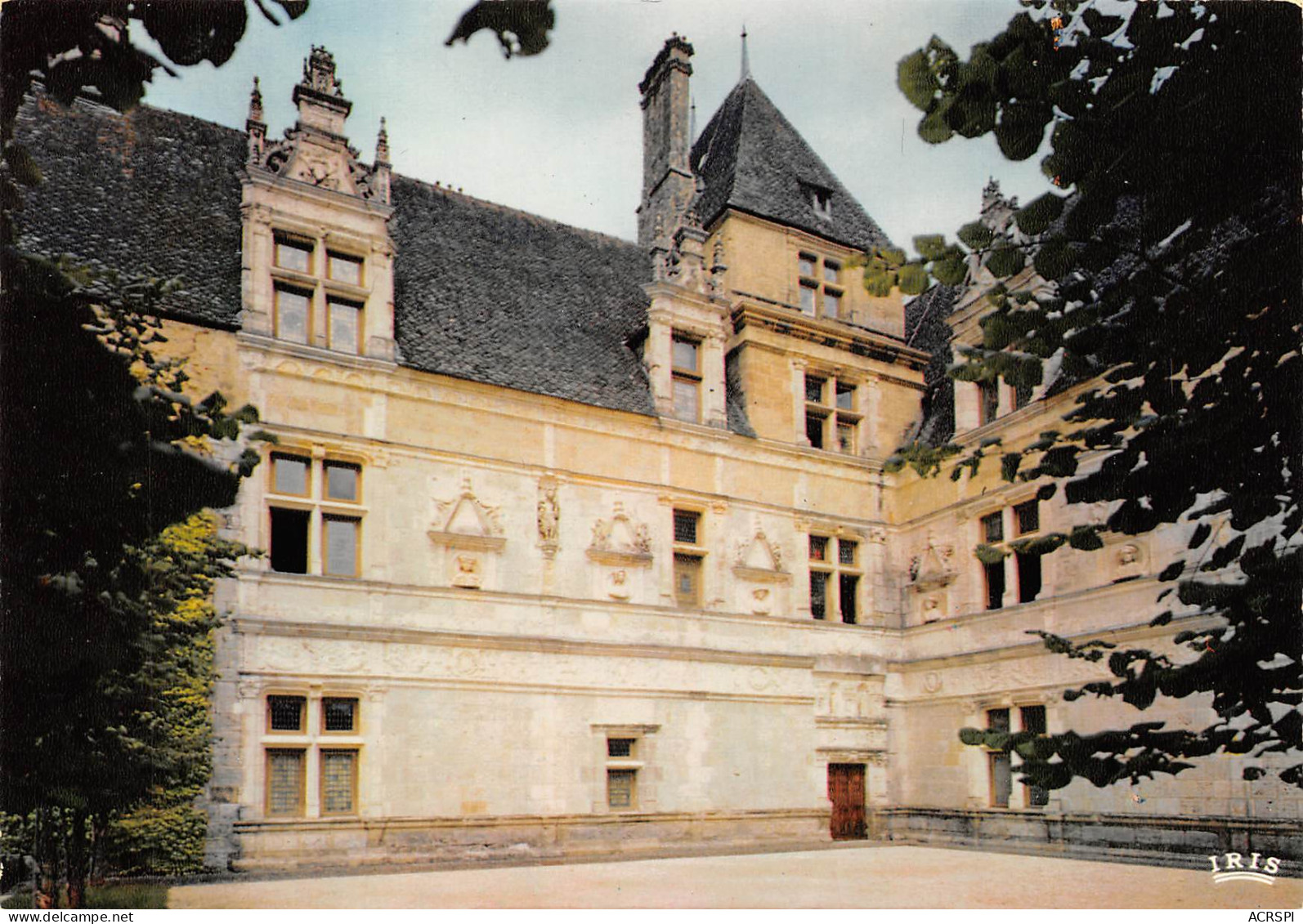 46 Chateau De MONTAL  15 (scan Recto Verso)MF2799 - Souillac